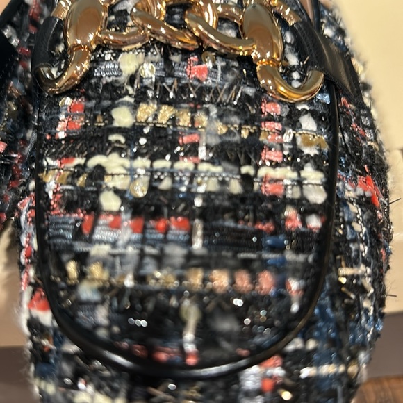 Patrizia Multi Colored Woven Loafers - Picture 6 of 6